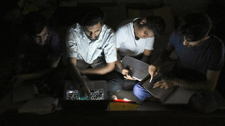 load-shedding in Pakistan