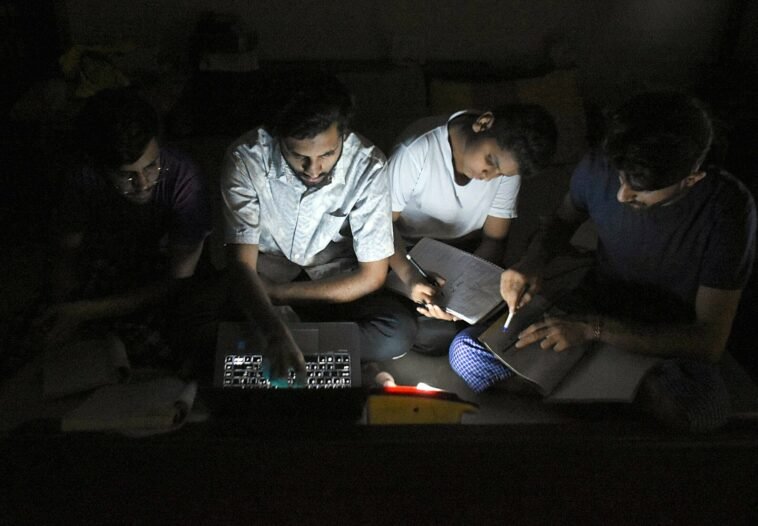 load-shedding in Pakistan