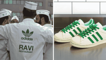 Adidas and Ravi
