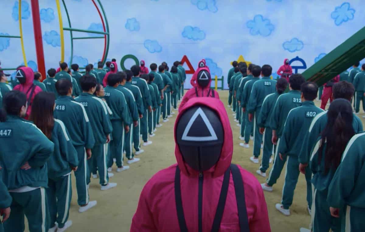 Netflix Plans Real-Life Squid Game Reality TV Show