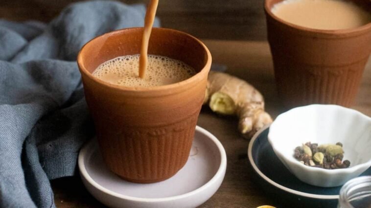 Pakistan's tea consumption