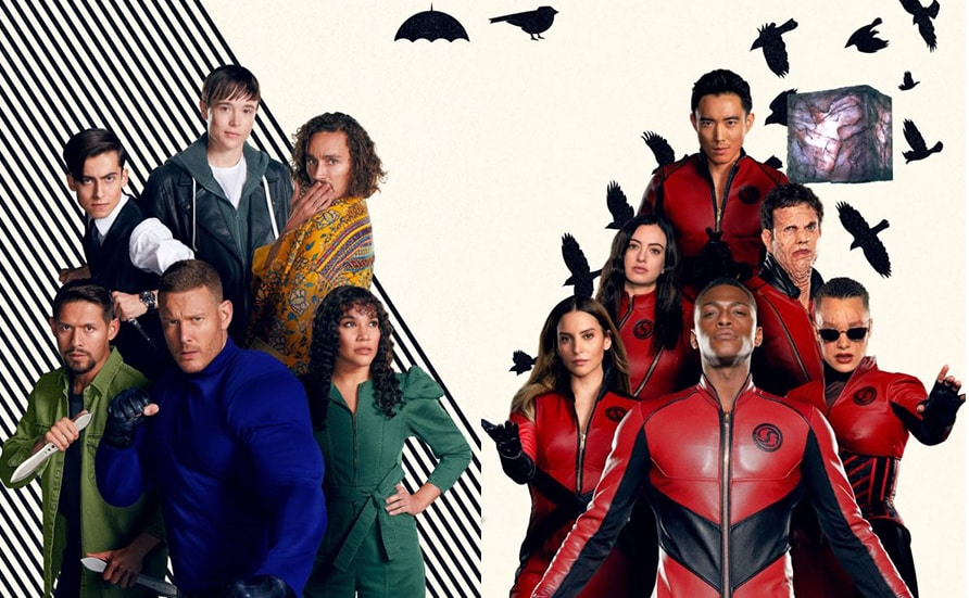 Umbrella Academy