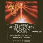 Binance and The Weeknd partnership