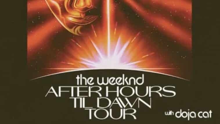 Binance and The Weeknd partnership