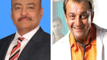 Federal Health Minister Abdul Qadir Patel