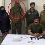 male constable disguised as female officer