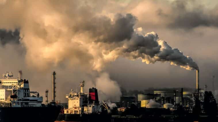 Air pollution cause deaths