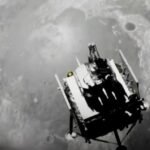 NASA accuses China of taking control over the moon