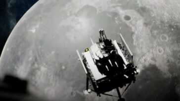 NASA accuses China of taking control over the moon