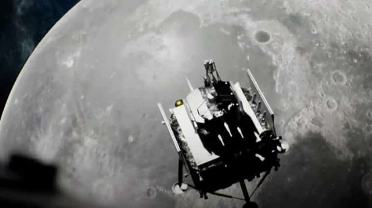 NASA accuses China of taking control over the moon