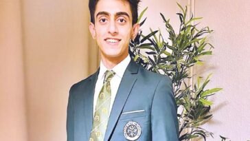 Hamza Bilal Sarfaraz