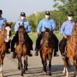 Islamabad Police To Patrol On Horses