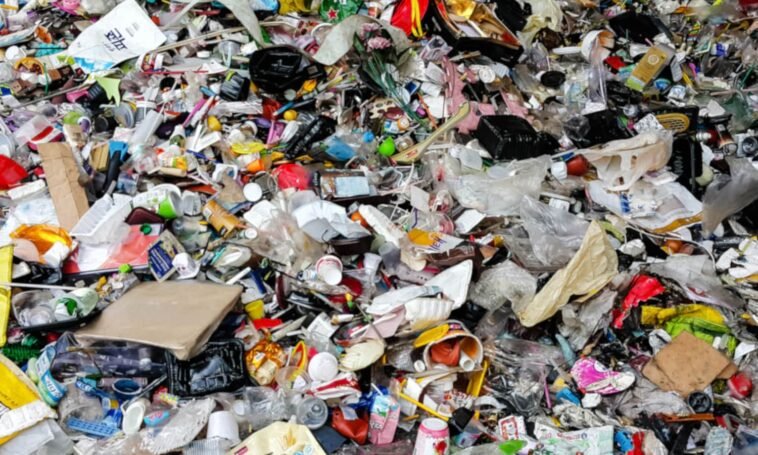 Are we eating micro plastic?