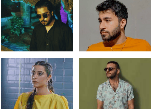 Pakistani singers