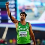 Arshad NAdeem bags gold medal in Commonwealth games 2022.