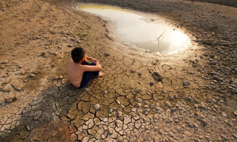 Climate change in Pakistan