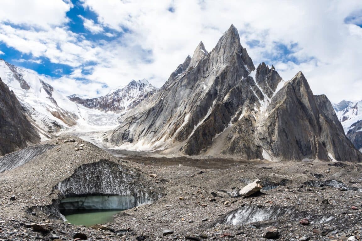 UNDP To Start Mapping Of 5000 Glaciers In Pakistan - Neemopani