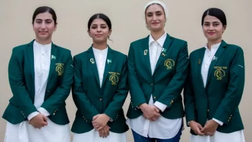Pakistani women to participate in women’s international tent pegging championship