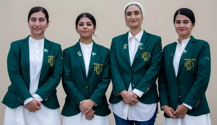 Pakistani women to participate in women’s international tent pegging championship