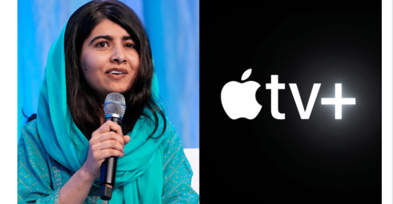 Malala Steps Up As Producer For Hollywood Television