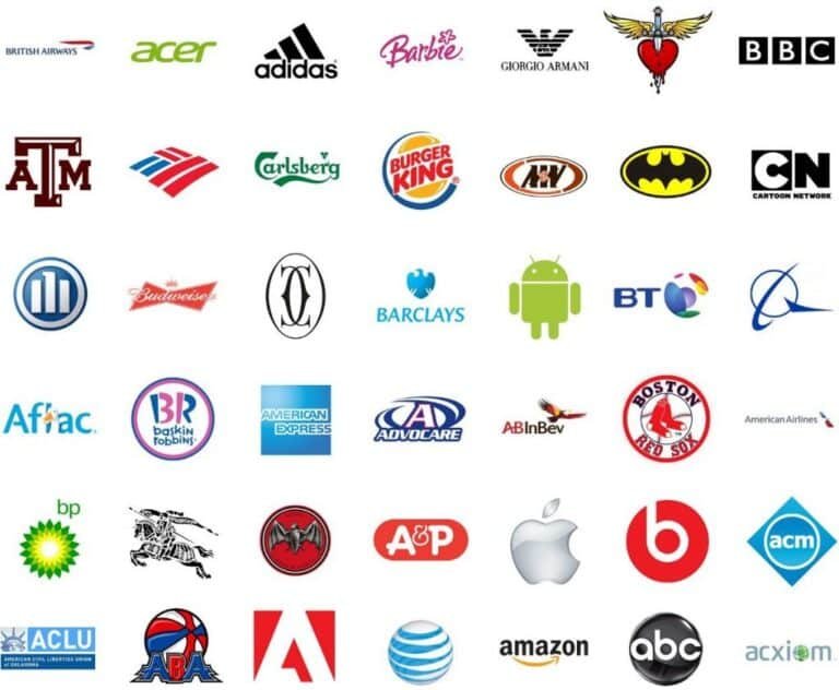 5 Famous Logos And Their Hidden Meanings Neemopani