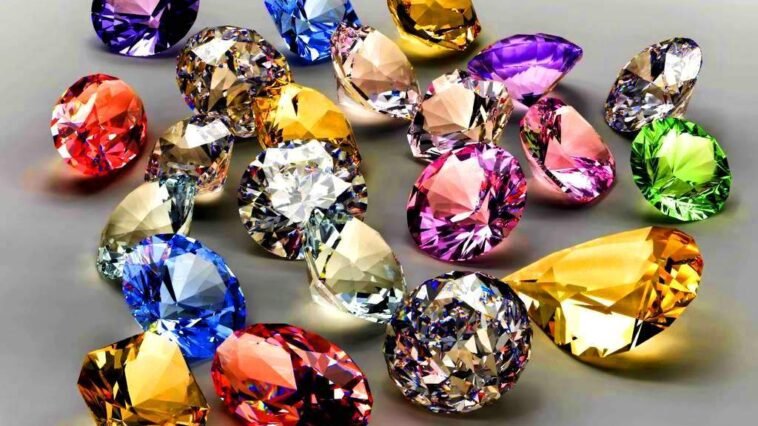 5 Gemstones and their benefits