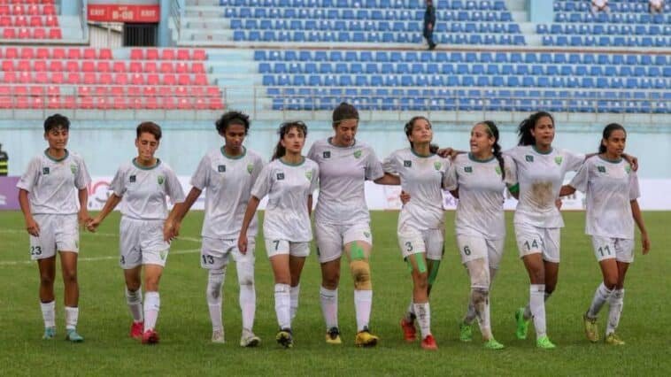 Pakistan Beats Maldives By 7-0 In SAFF Cup