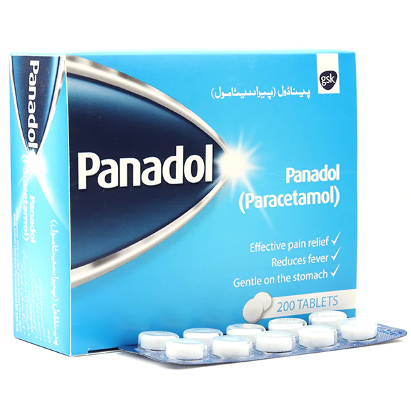 panadol shortage