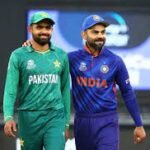 Pakistan-India Test Series to be hosted by England