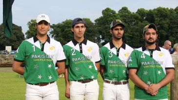 Pakistan Polo Team