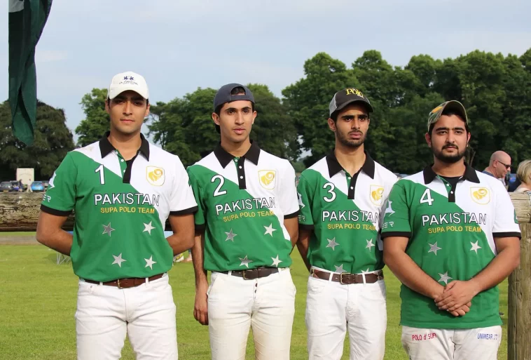 Pakistan Polo Team
