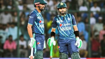 Pakistan Wins The 2nd T20I Against England By 10 Wickets