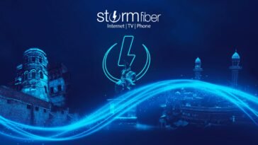 StormFiber’s New TVC Creates Waves
