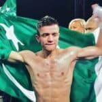 Usman Wazeer-The New WBO World Youth Champion