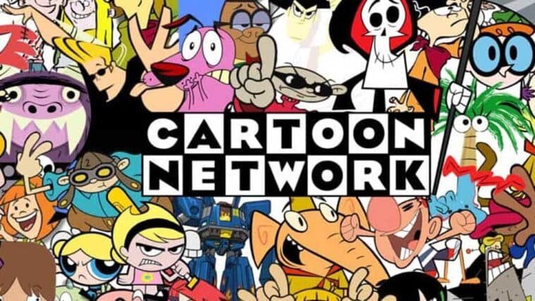 Farewell Cartoon Network-Warner Bros Take Over