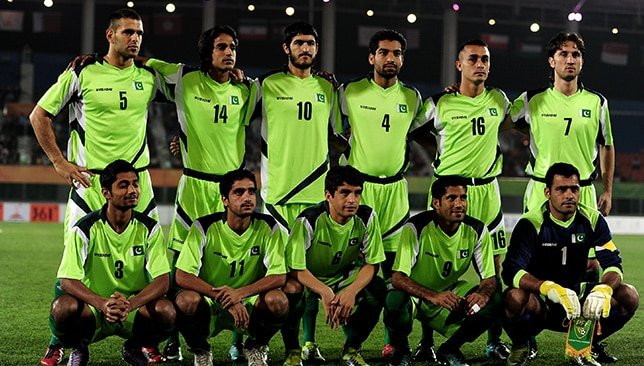 fifa recognizes Pakistani football