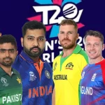 ICC T20 WC 2022
