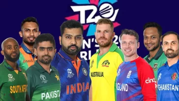 ICC T20 WC 2022