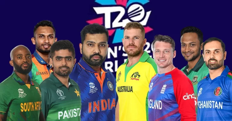 ICC T20 WC 2022