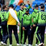 ireland knocks out westindies