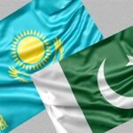 Pakistan Kazakhstan