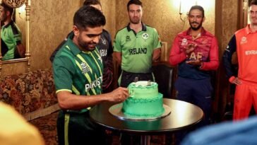 Babar Azam Celebrates 28th Birthday