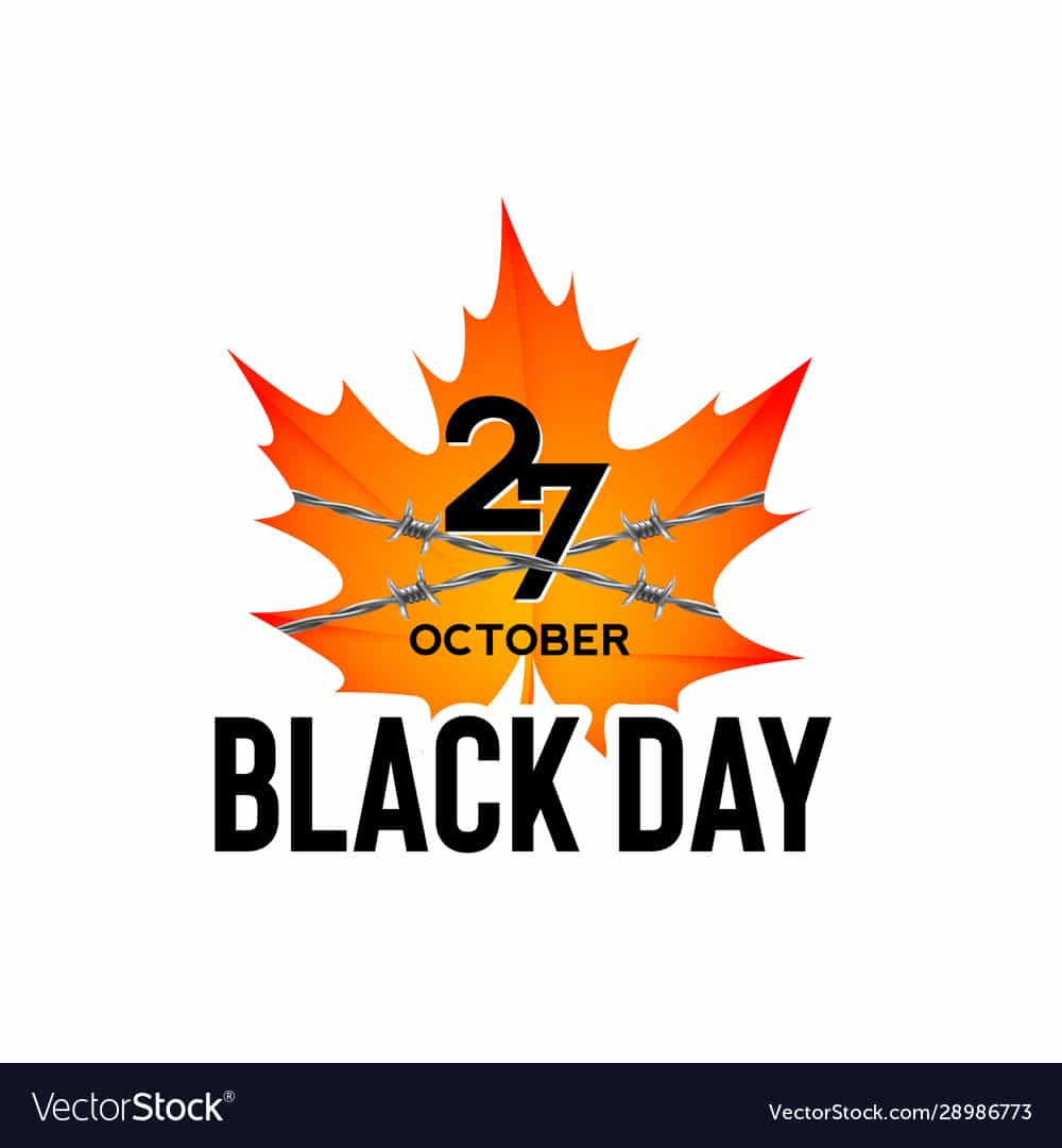 Black Day Observed Against Indian Illegal Occupation On Both Side Of Border