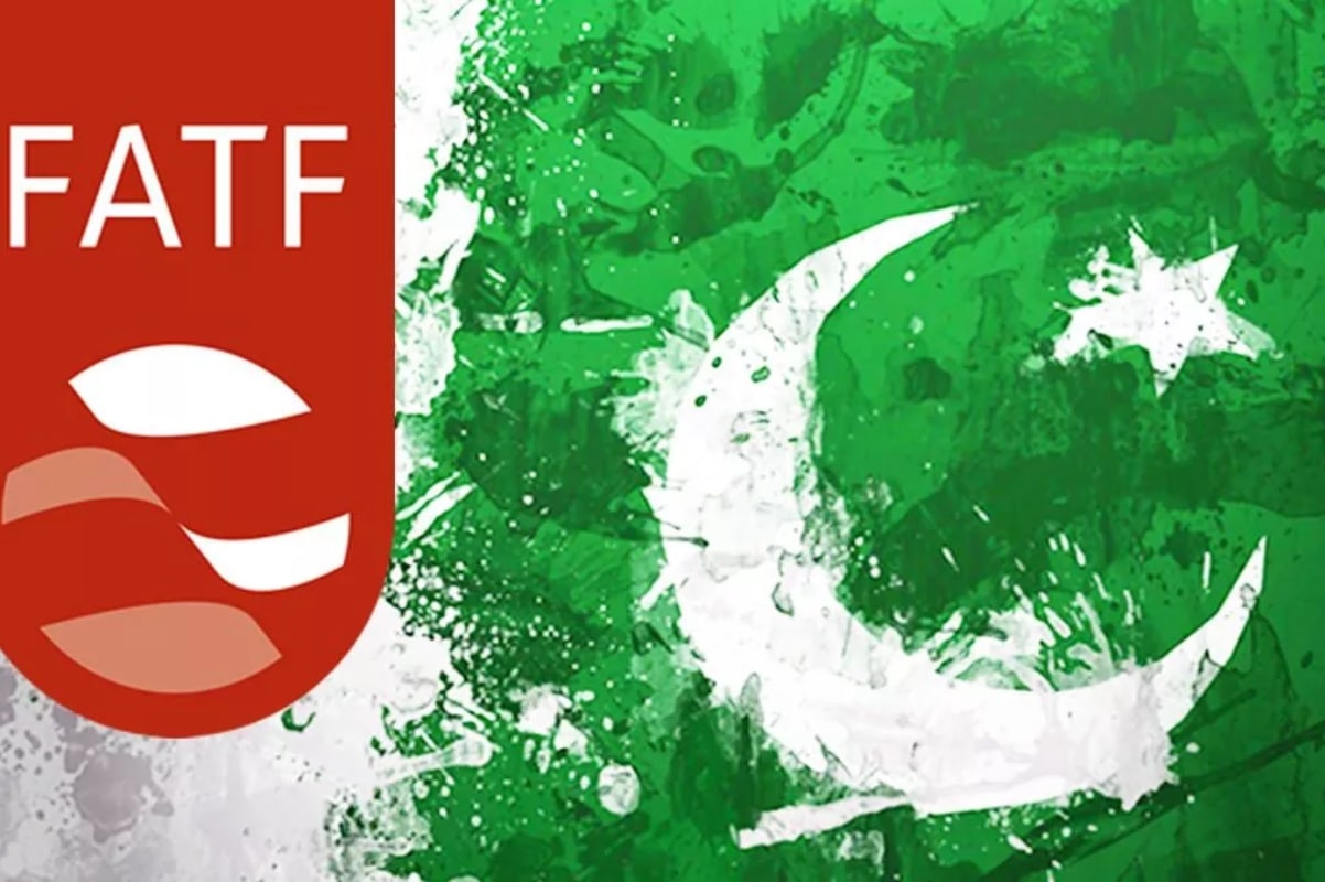 pakistan out of Fatf grey list