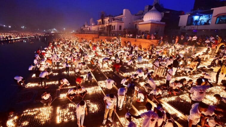 diwali festival of lights