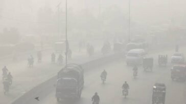 lahore and karachi most polluted cities
