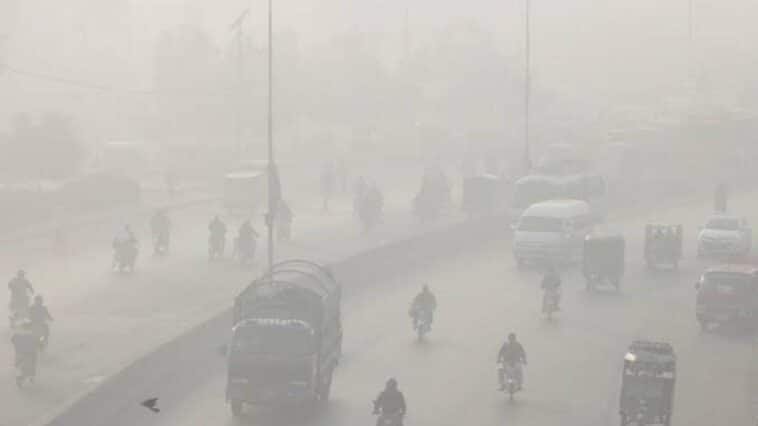 lahore and karachi most polluted cities