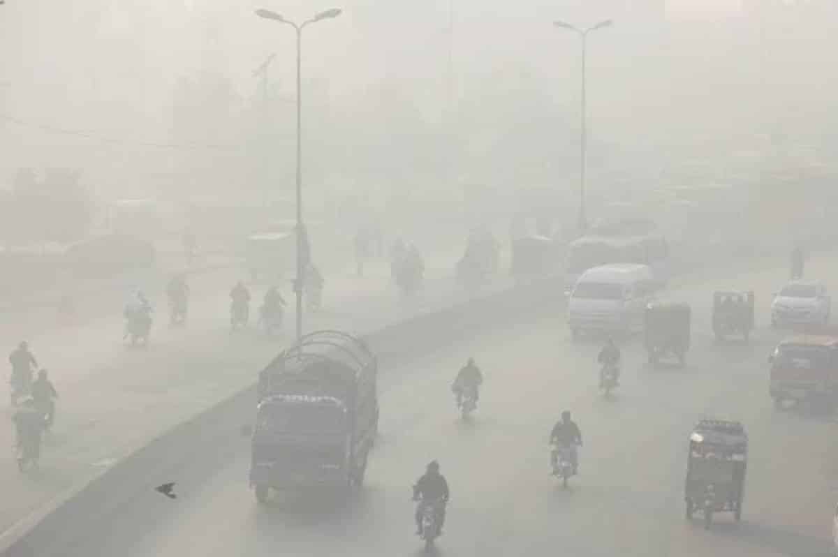 lahore and karachi most polluted cities