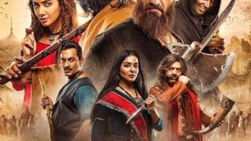 The Legend Of Maula Jutt Crosses 19 Crore