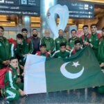 Pakistan Children Football Team